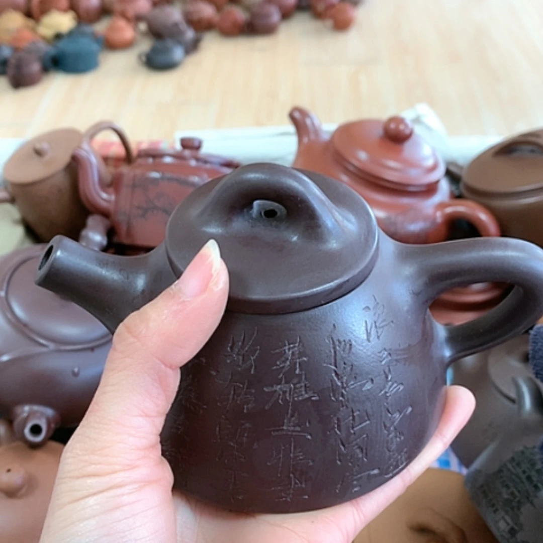 【闪购商品】紫砂茶壶