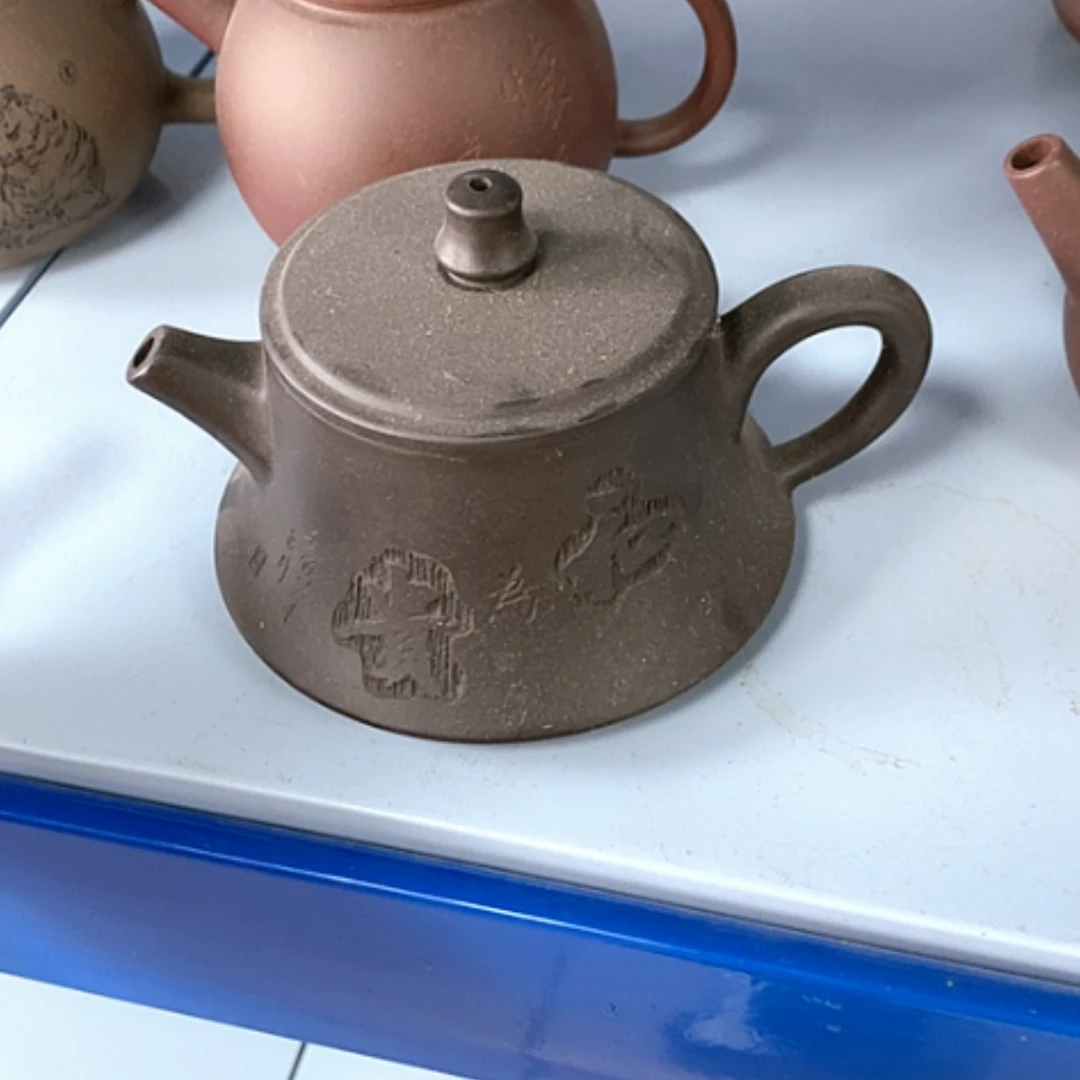 【闪购商品】紫砂茶壶