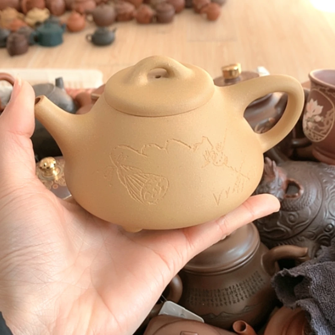 【闪购商品】紫砂茶壶