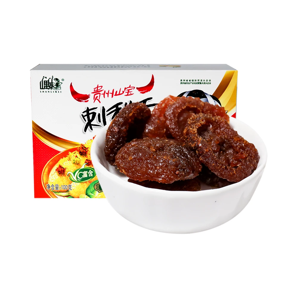 山里妹 刺梨干100g