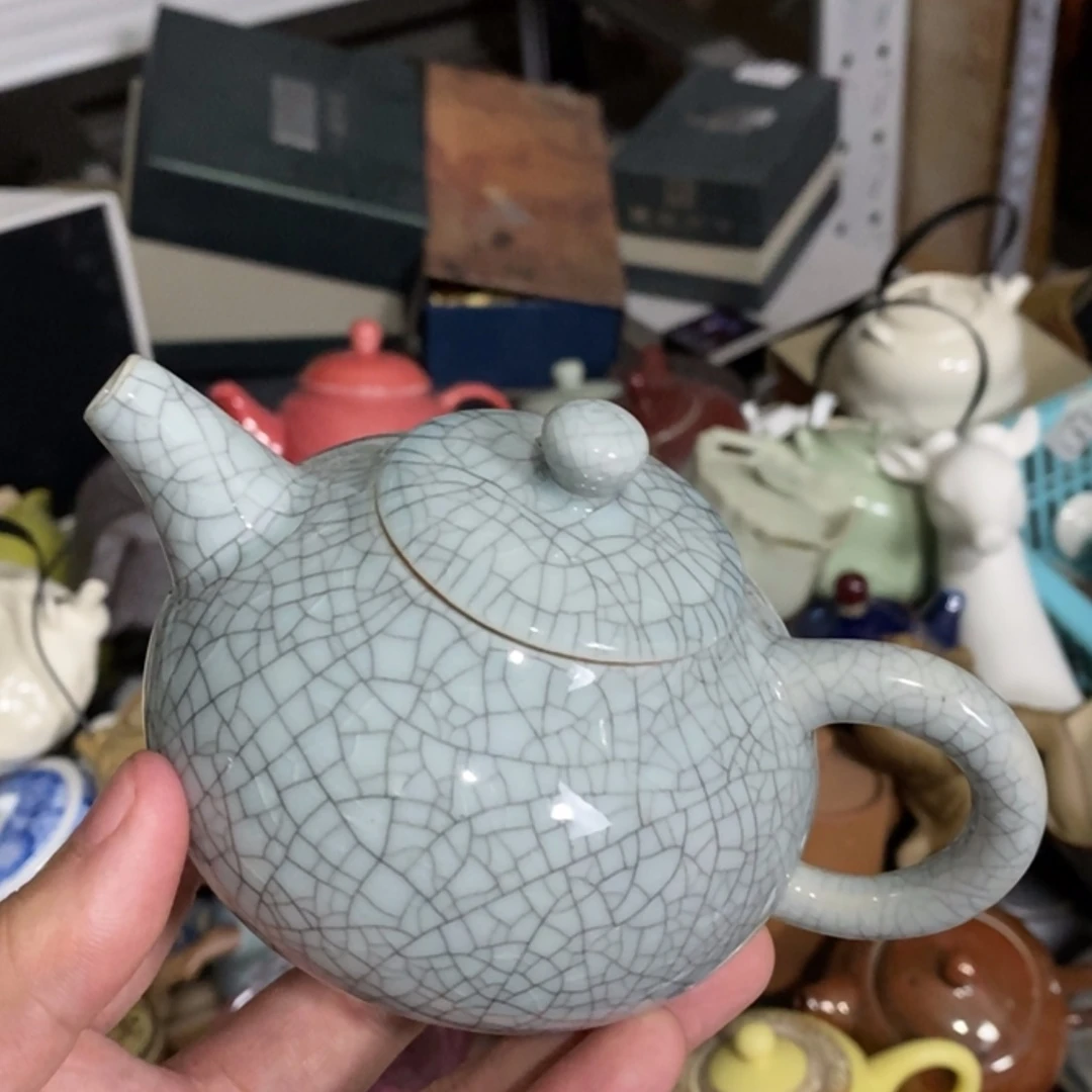 【闪购商品】陶瓷艺术品及陶瓷壶