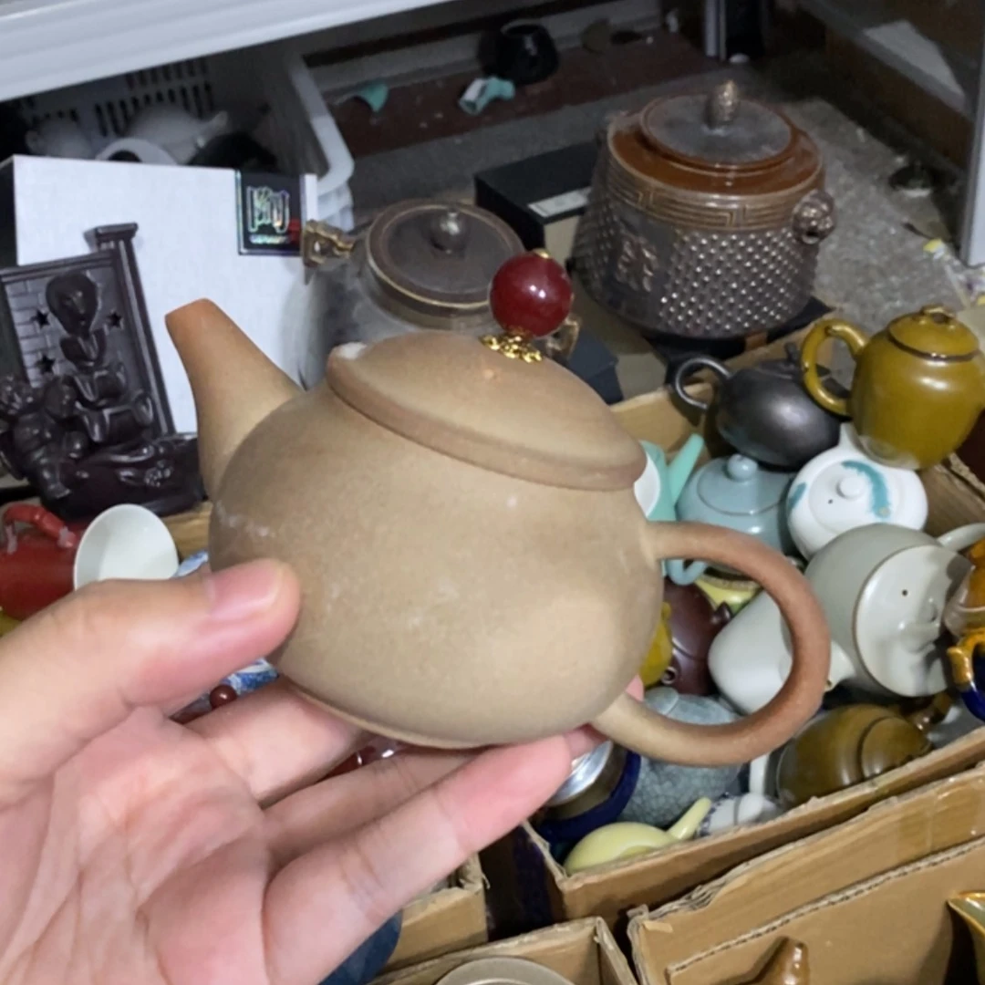 【闪购商品】陶瓷艺术品及陶瓷壶