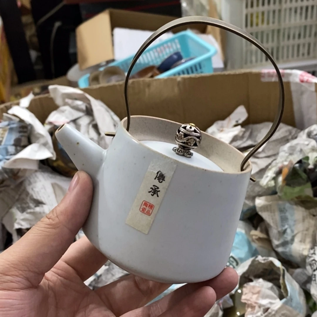 【闪购商品】陶瓷艺术品及陶瓷壶