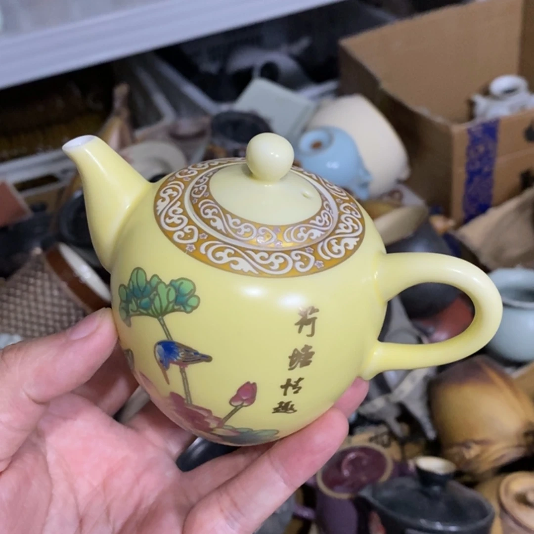 【闪购商品】陶瓷艺术品及陶瓷壶