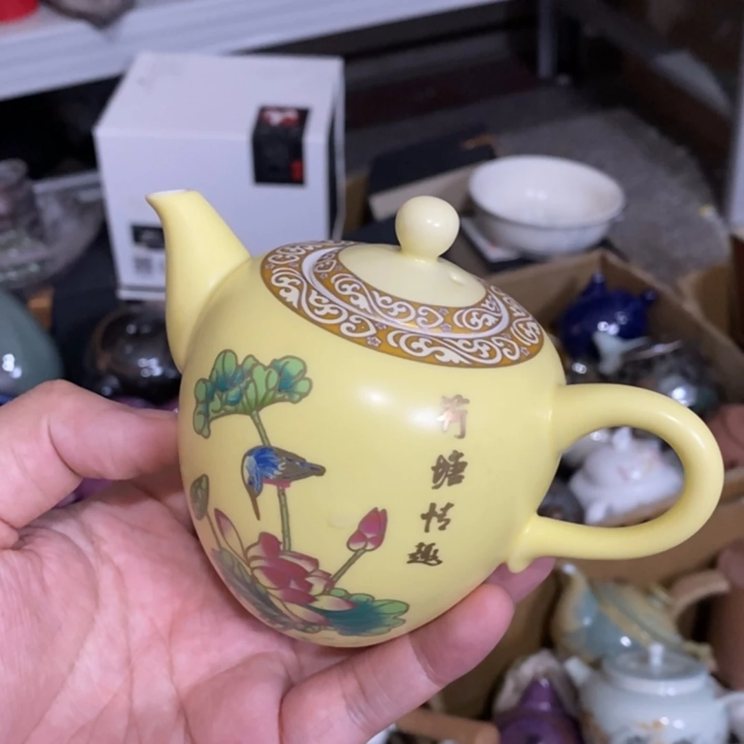 【闪购商品】陶瓷艺术品及陶瓷壶