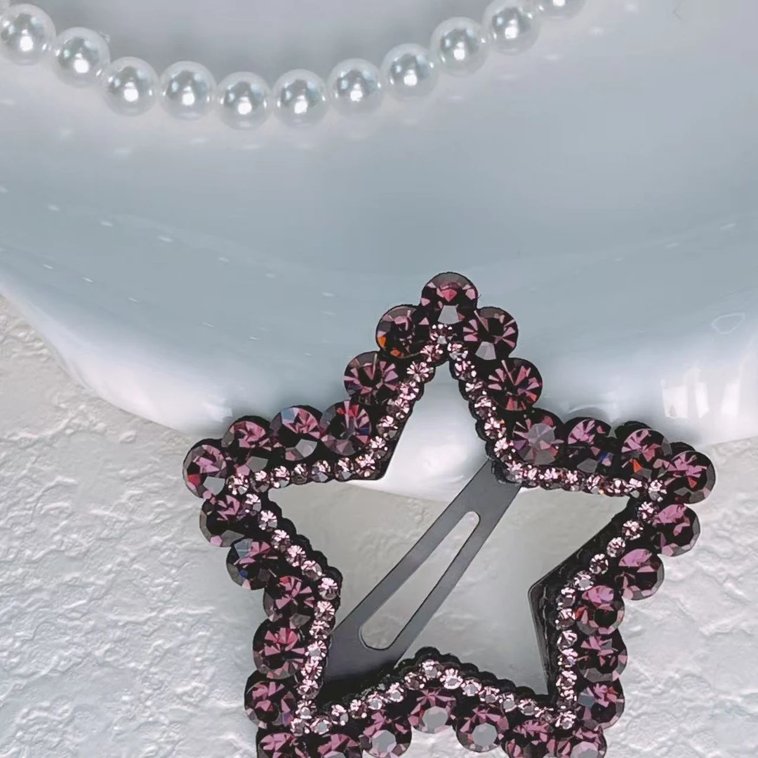 原创设计师款轻奢发饰dy403