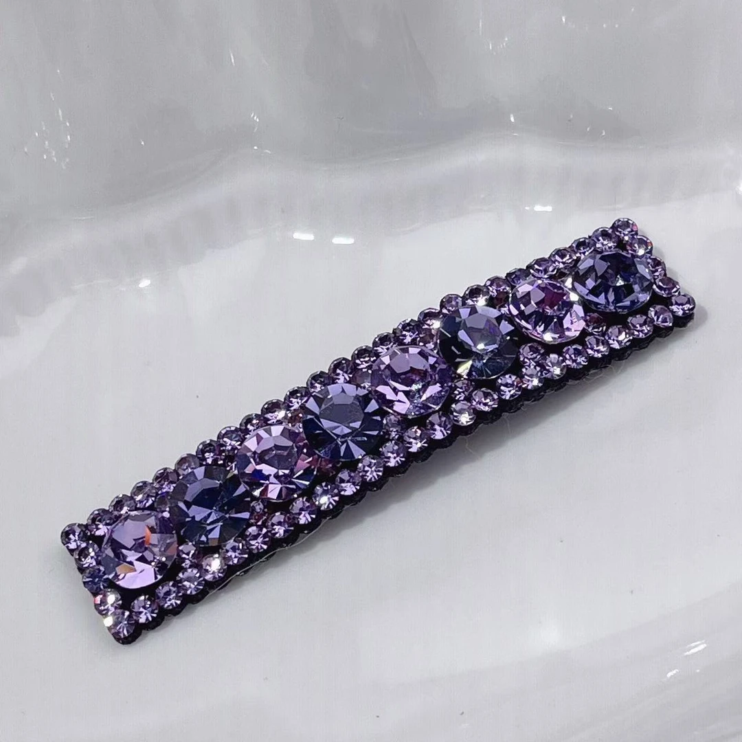 原创设计师款轻奢发饰dy616