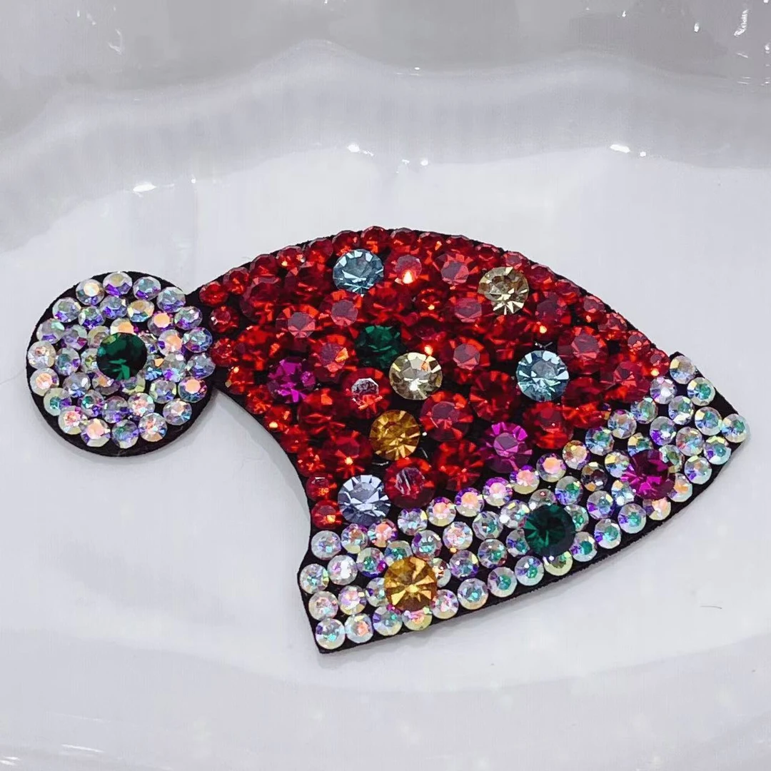 原创设计师款轻奢发饰dy607