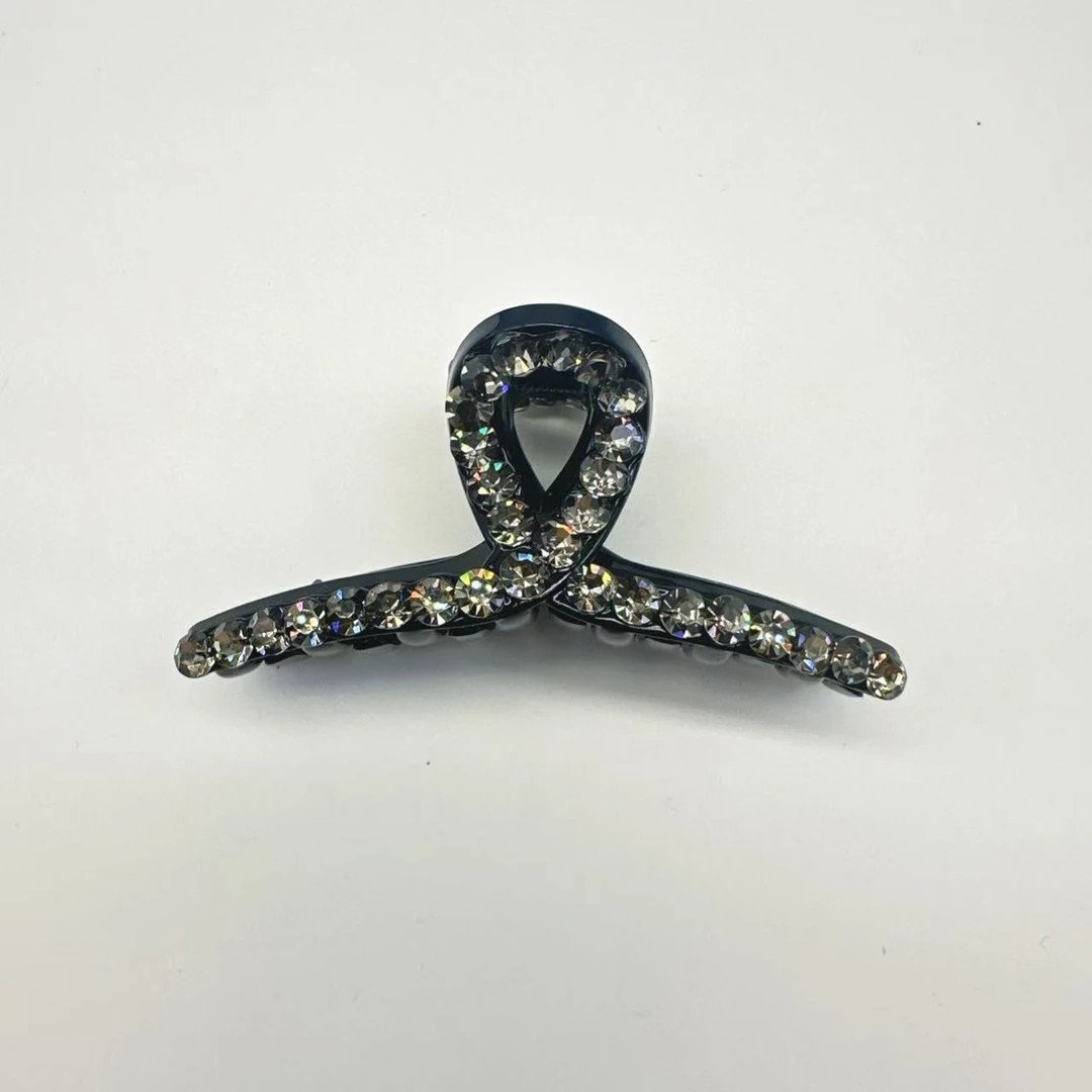 原创设计师款轻奢发饰dy414