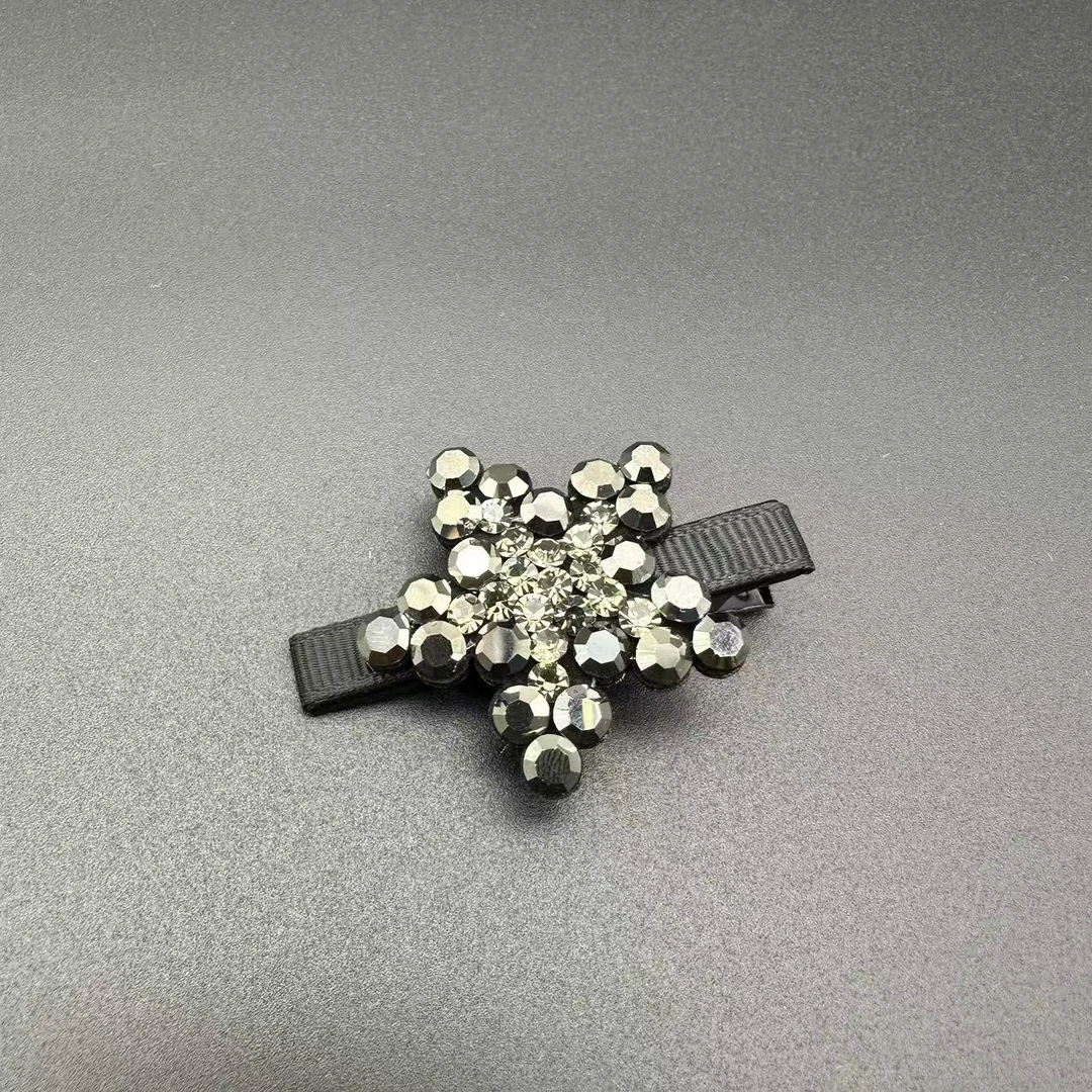 原创设计师款轻奢发饰dy127