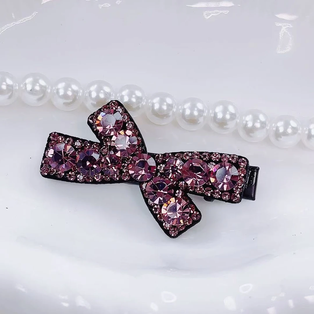 原创设计师款轻奢发饰dy285