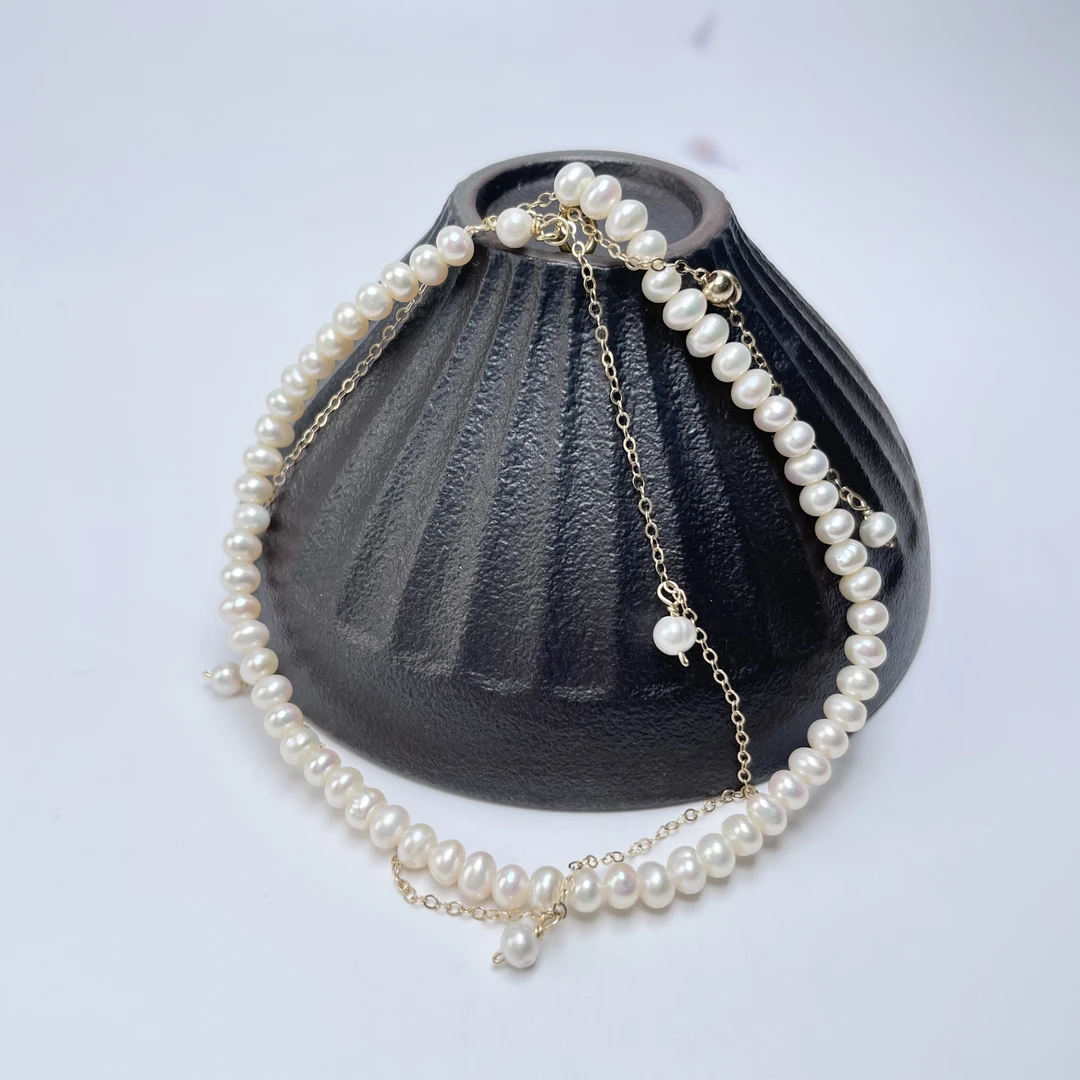 【春日珠宝】菲菲珠宝好*珍珠手链