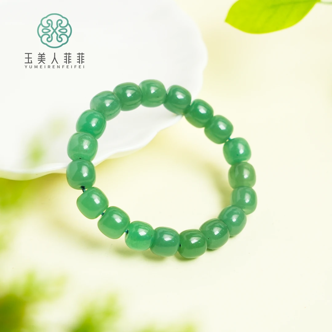 景景严选~东陵单圈手串约10mm