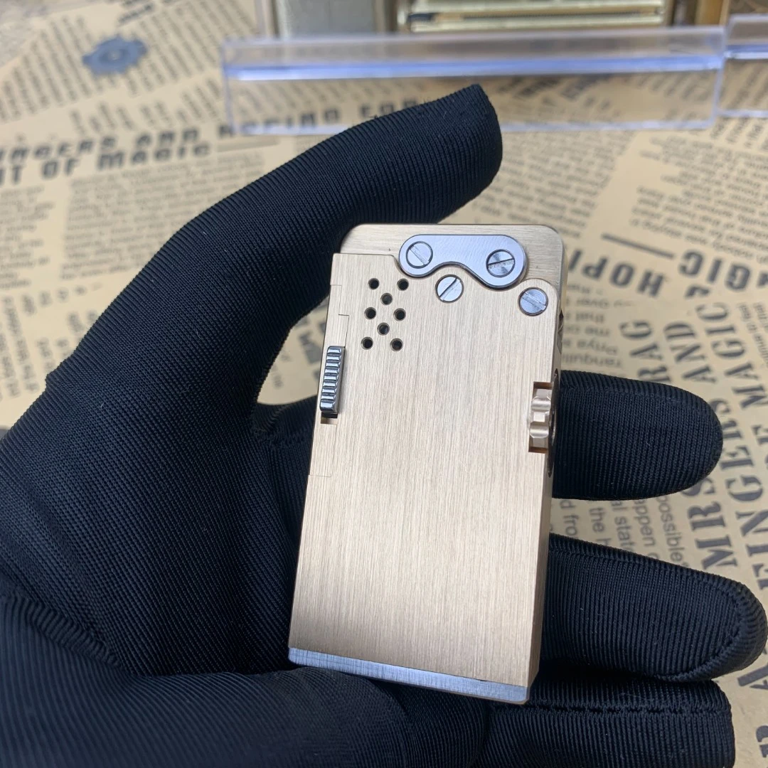 【龙舌】纯手工高货打火机