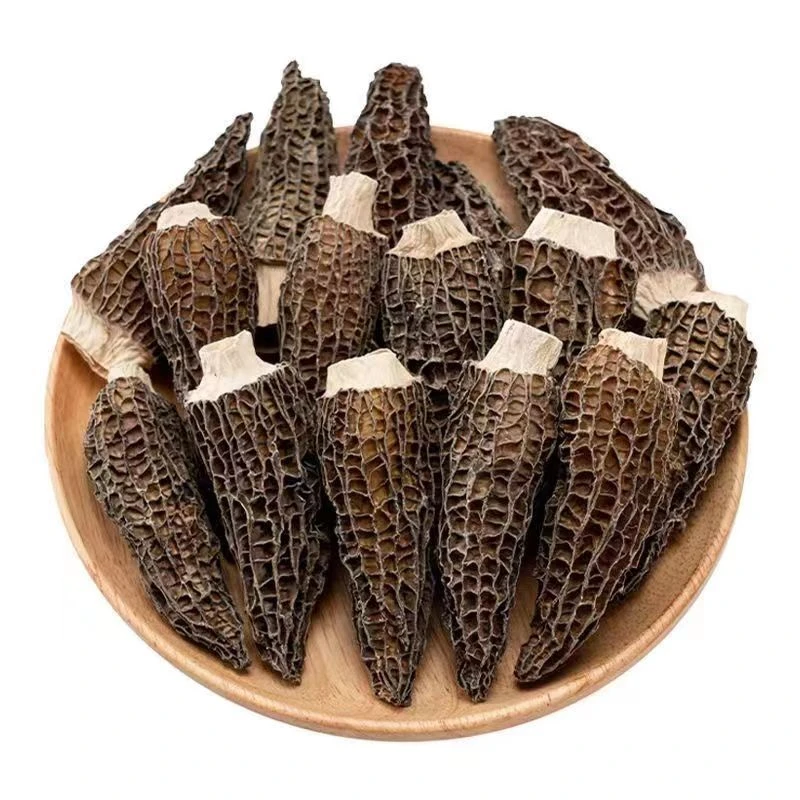 【爬爬姐臻选】当季头茬羊肚菌干货无硫新鲜菌菇煲汤炖汤250g