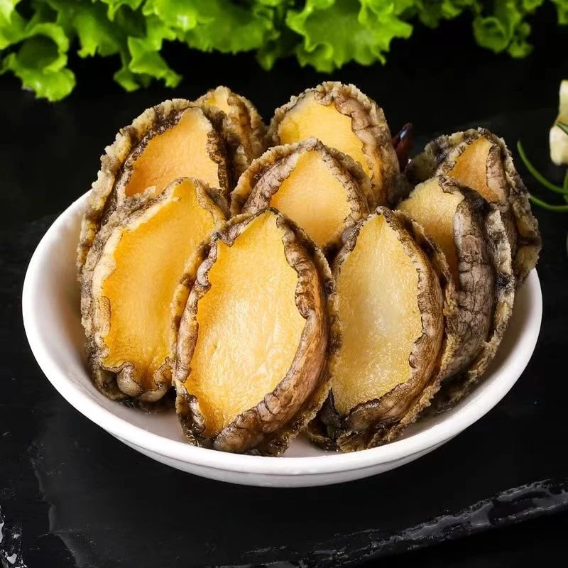 【直播间福利】去壳鲍鱼肉真空包装500克