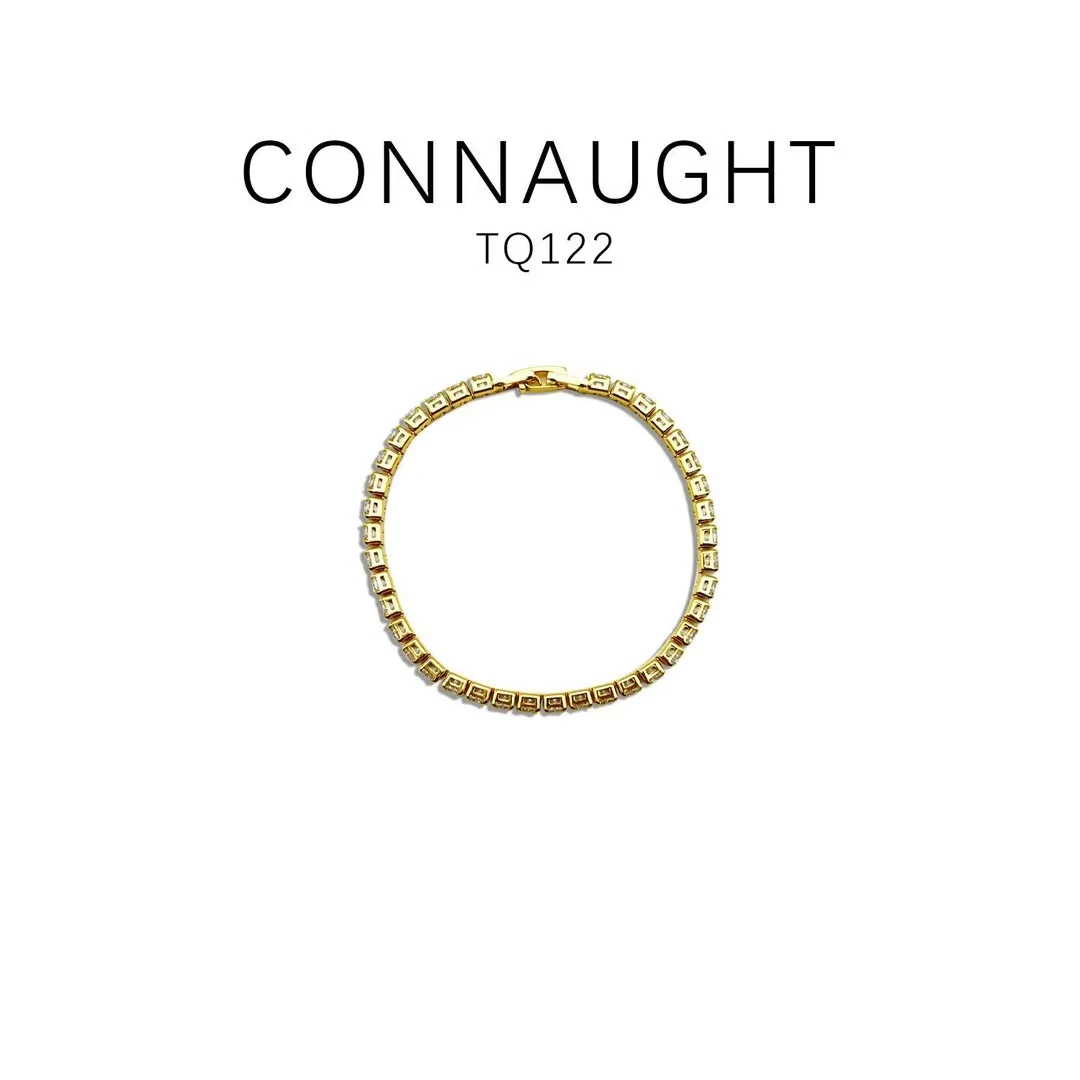 铜合金手链 经典款优雅气质百搭轻奢手链~TQ122