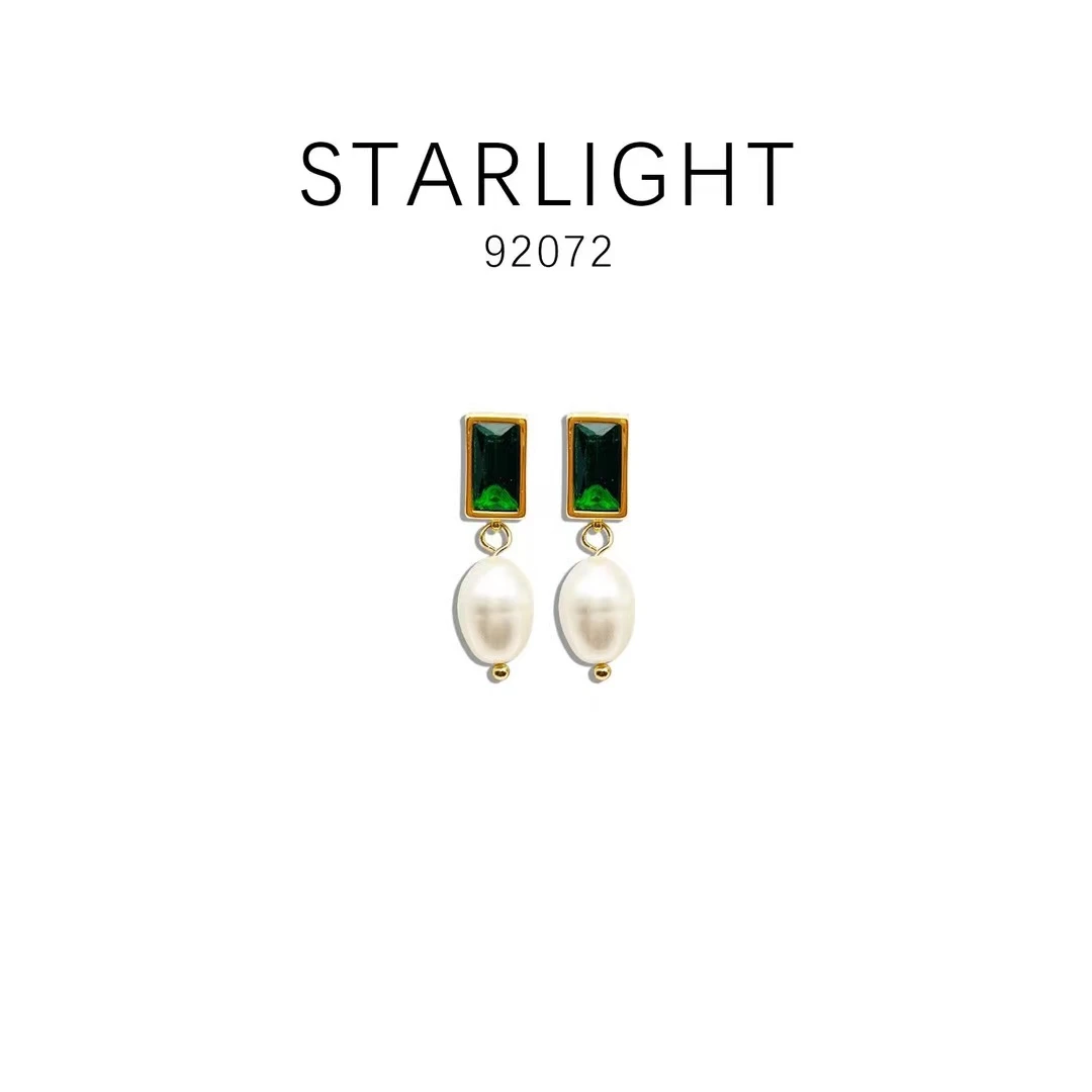 耳饰 时尚百搭中古风耳饰～92072