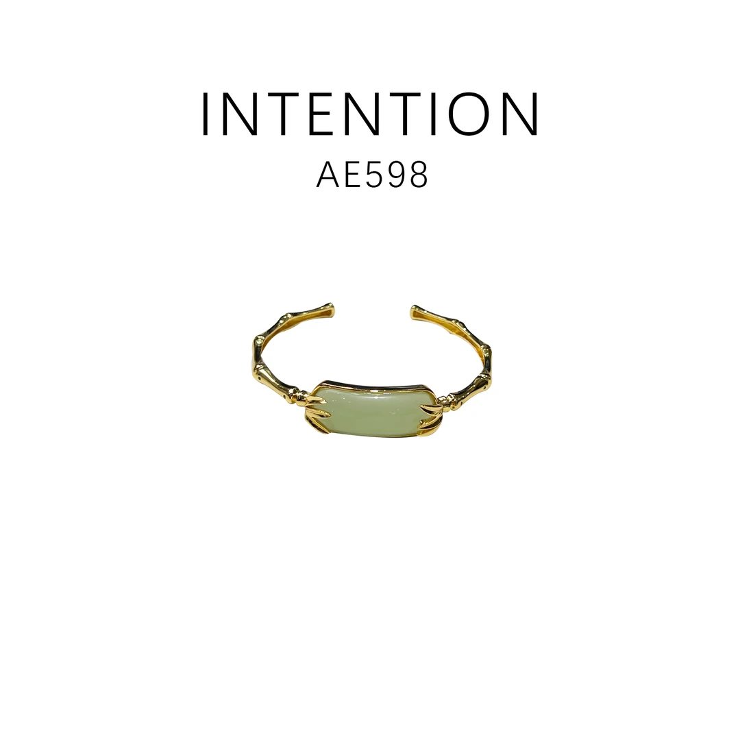 铜合金手镯 时尚百搭简约手镯-AE598