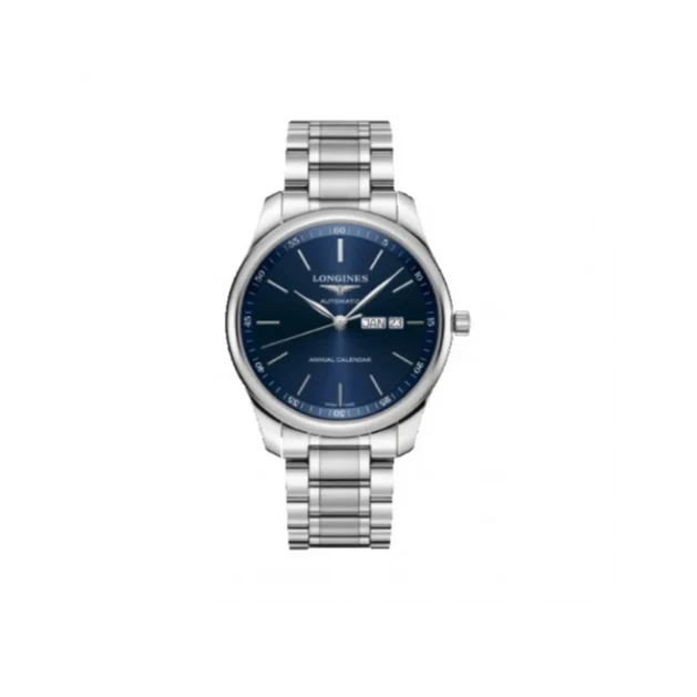 99新 Longines/浪琴 梵象研究所/42名匠/L2.920.4.92.6
