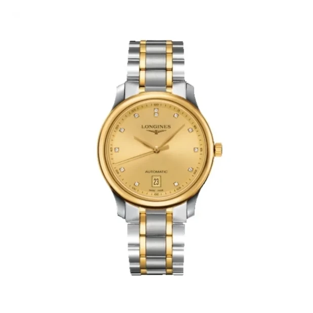 99新 Longines/浪琴 梵象浪琴/38.5名匠/L2.628.5.37.7