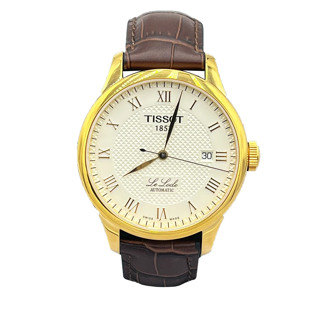 99新 Tissot/天梭 天梭力洛克39.3表径/T006.407.36.263.00/