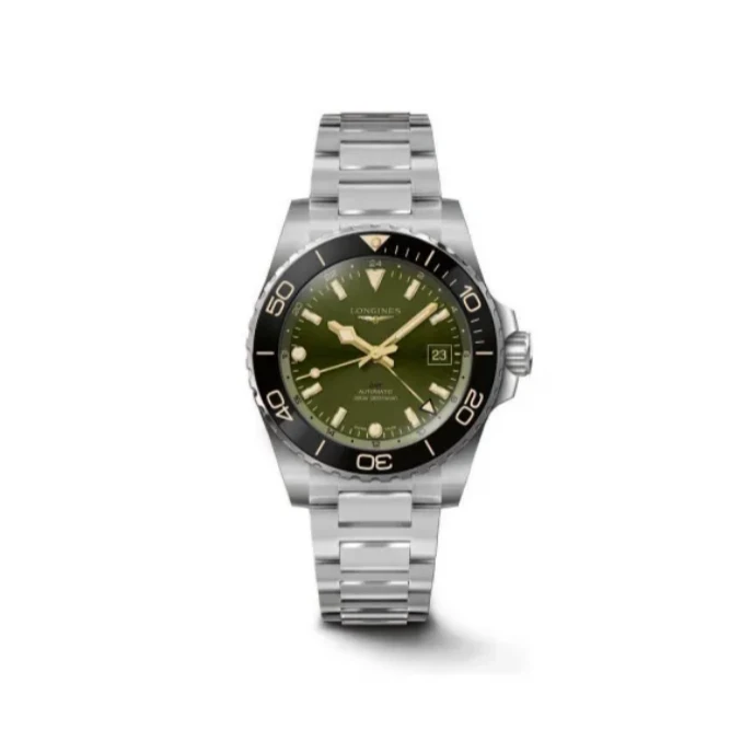 99新 Longines/浪琴 梵象研究所/41康卡斯GMT/L3.790.4.06.6