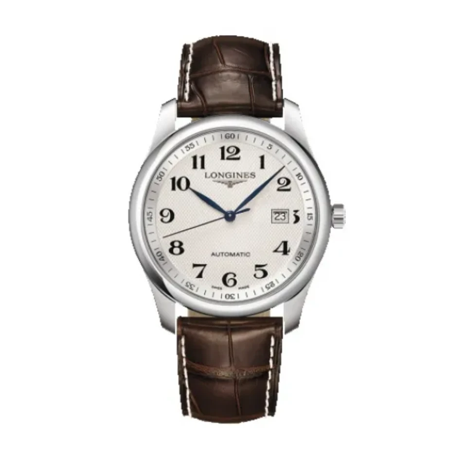 99新 Longines/浪琴 梵象浪琴/40名匠/L2.793.4.78.3/