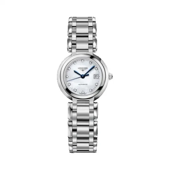 99新 Longines/浪琴 梵象浪琴研究所/26.5心月/L8.111.4.71.6