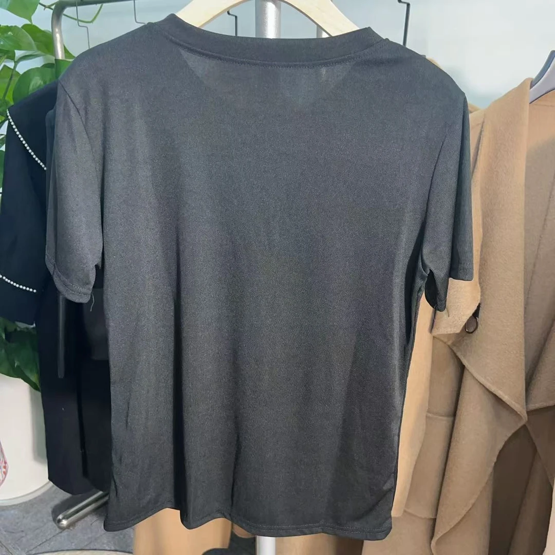 时尚百搭T恤0977