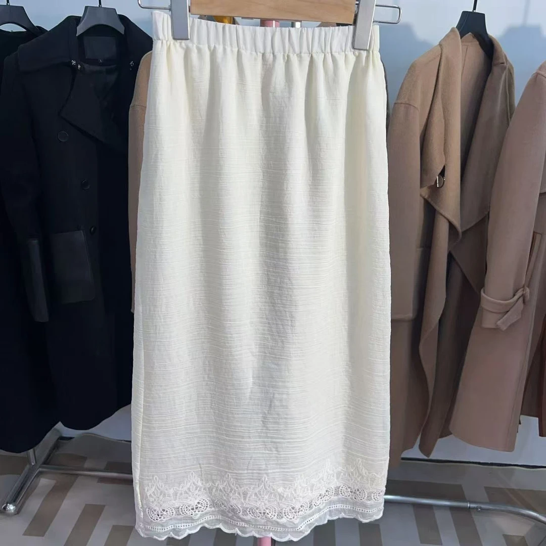 时尚百搭半身裙9593