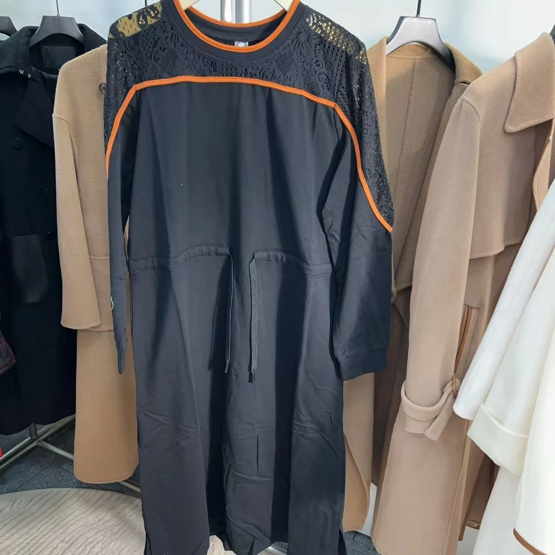 百搭好看连衣裙9167