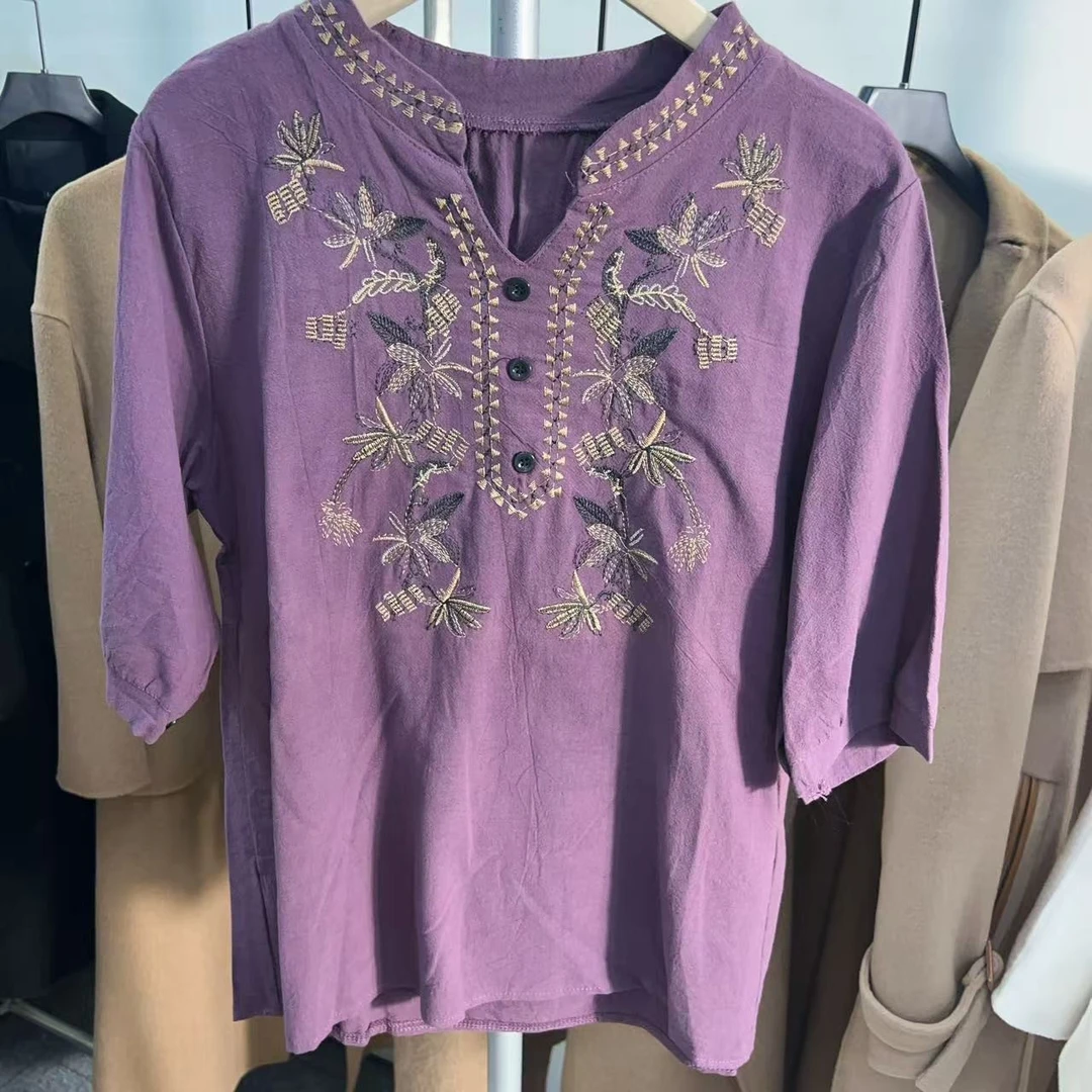 时尚百搭T恤0708