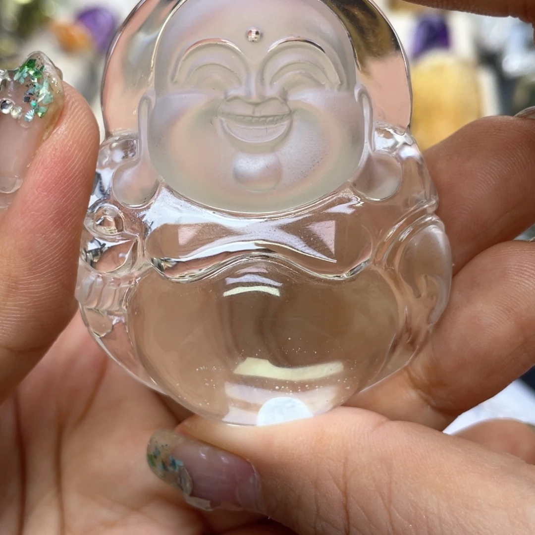 【闪购商品】水晶吊坠(赠链)未镶嵌?****定制