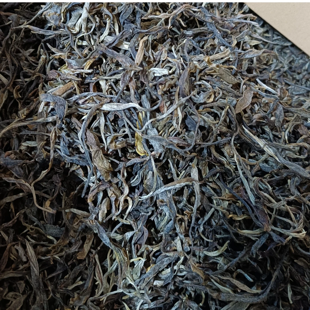 普洱茶冰岛古树生茶散茶