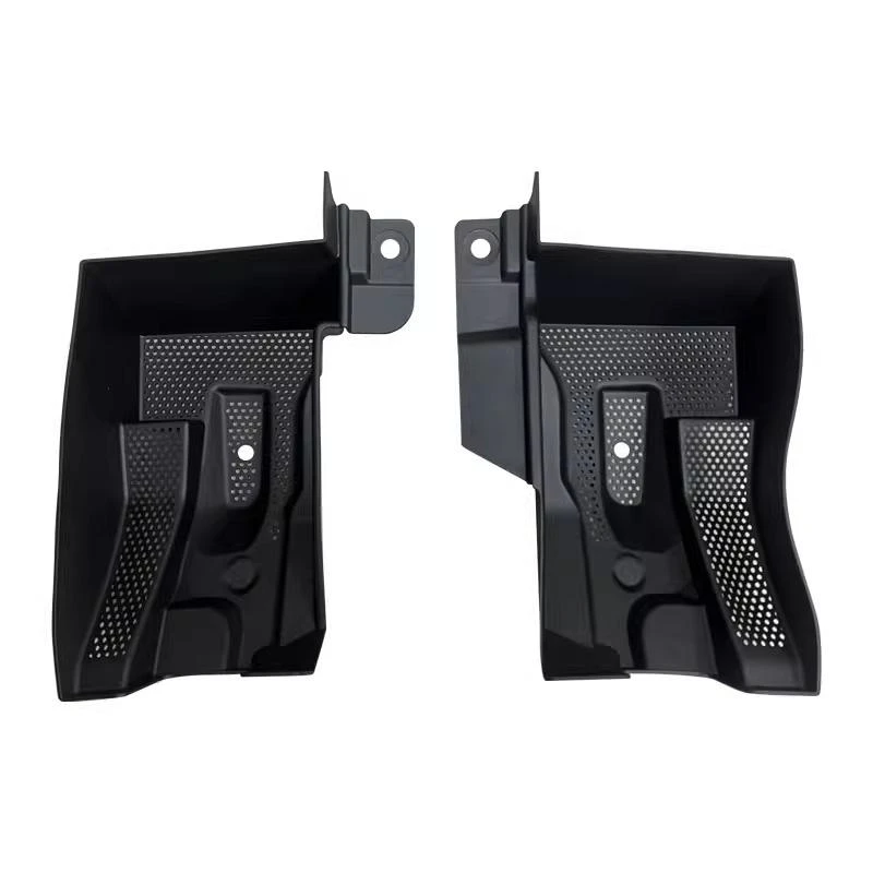 适用22-24款锋兰达发动机过滤网保护罩锐放发动机舱不锈钢防尘网