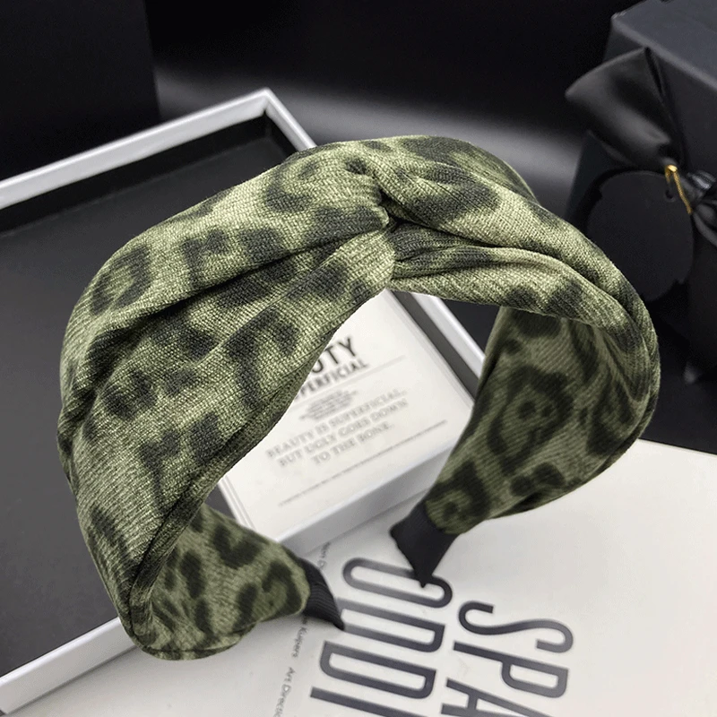 新款复古发箍百搭头饰发卡发饰简约头箍宽边气质时尚外出高档轻奢