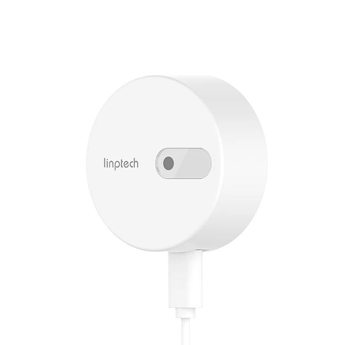 领普接入米家智能联动人体存在传感器ES1 毫米波雷达人体自动感应