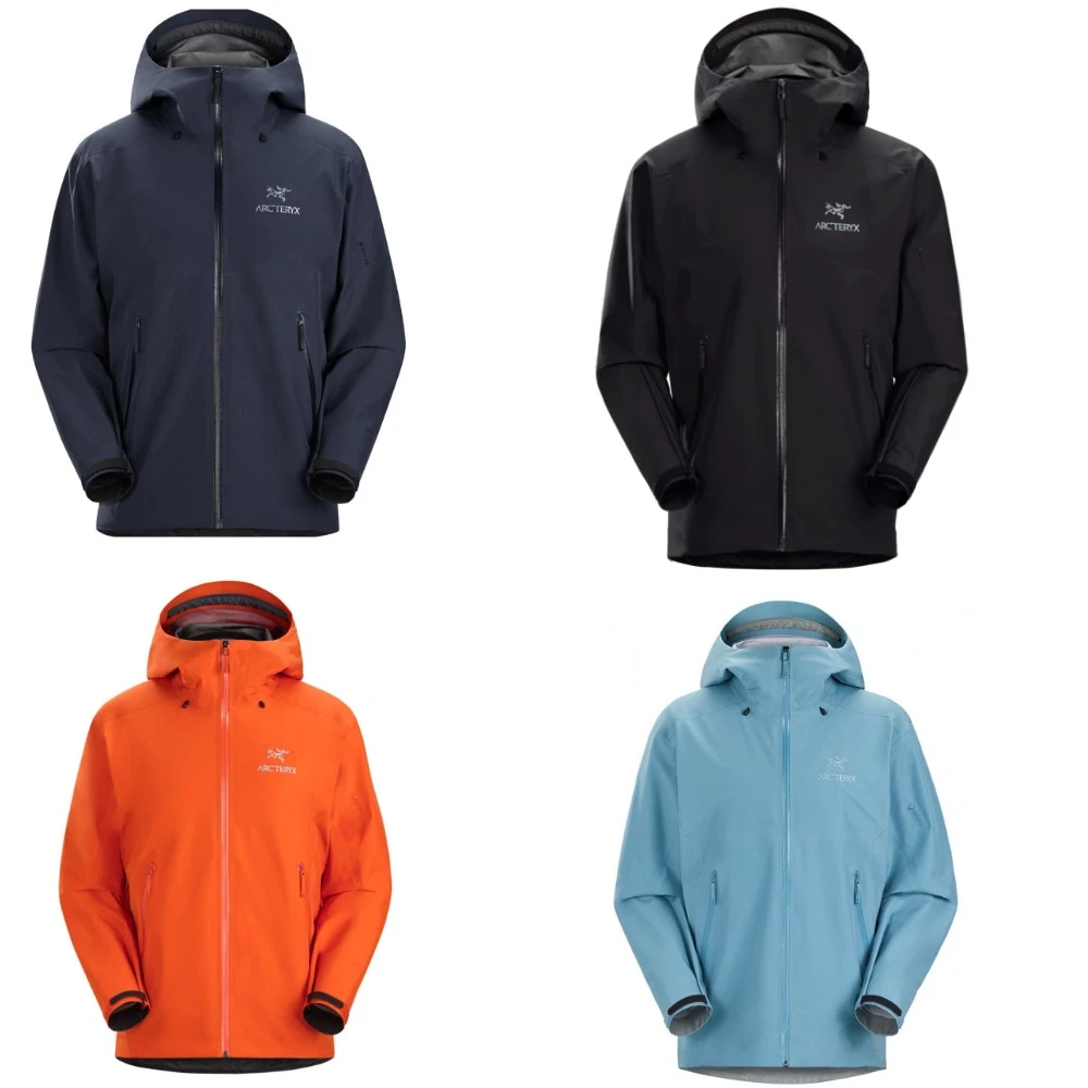 正品国现 始祖鸟 Beta LT 男款户外轻量耐磨GTX防水透气徒步硬壳