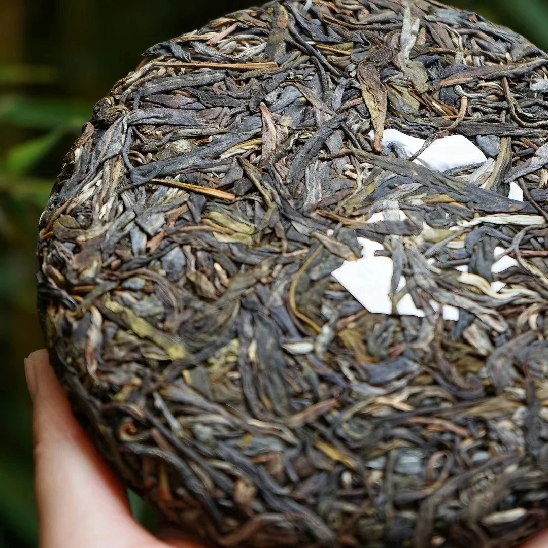 通用链接 迷帝 2024年二类解块茶 熟茶 50g/罐