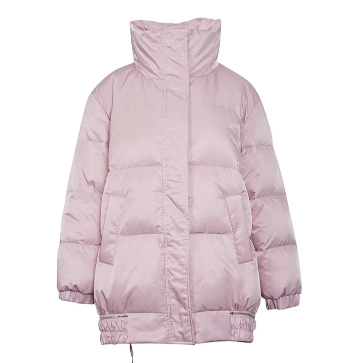 时尚休闲潮流造型logo羽绒服-DA34309221