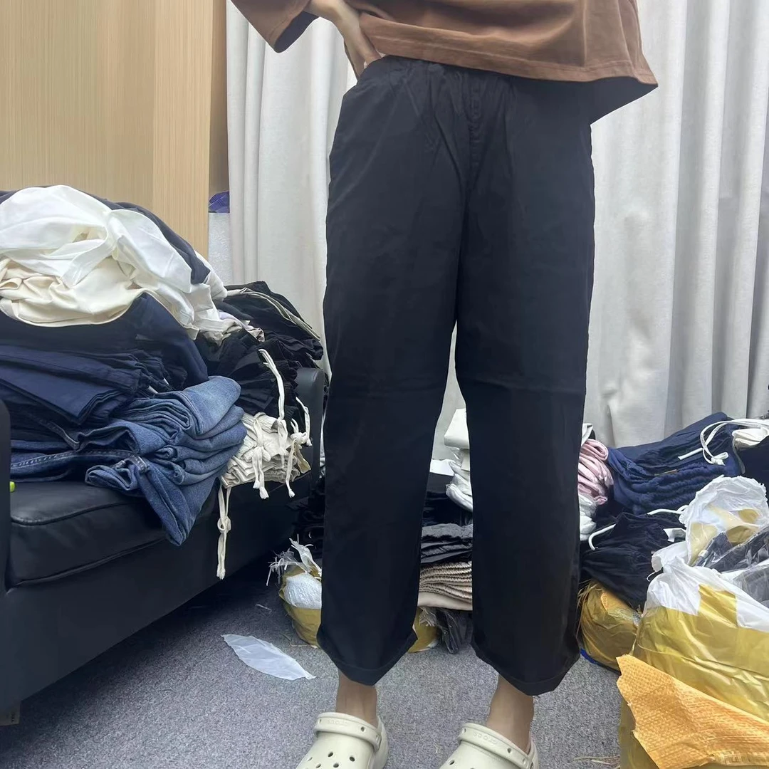 GO夏款新款休闲裤(NO退换)