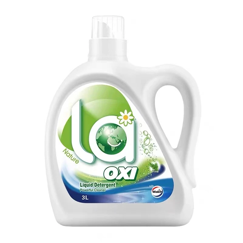 威露士洗衣液3L