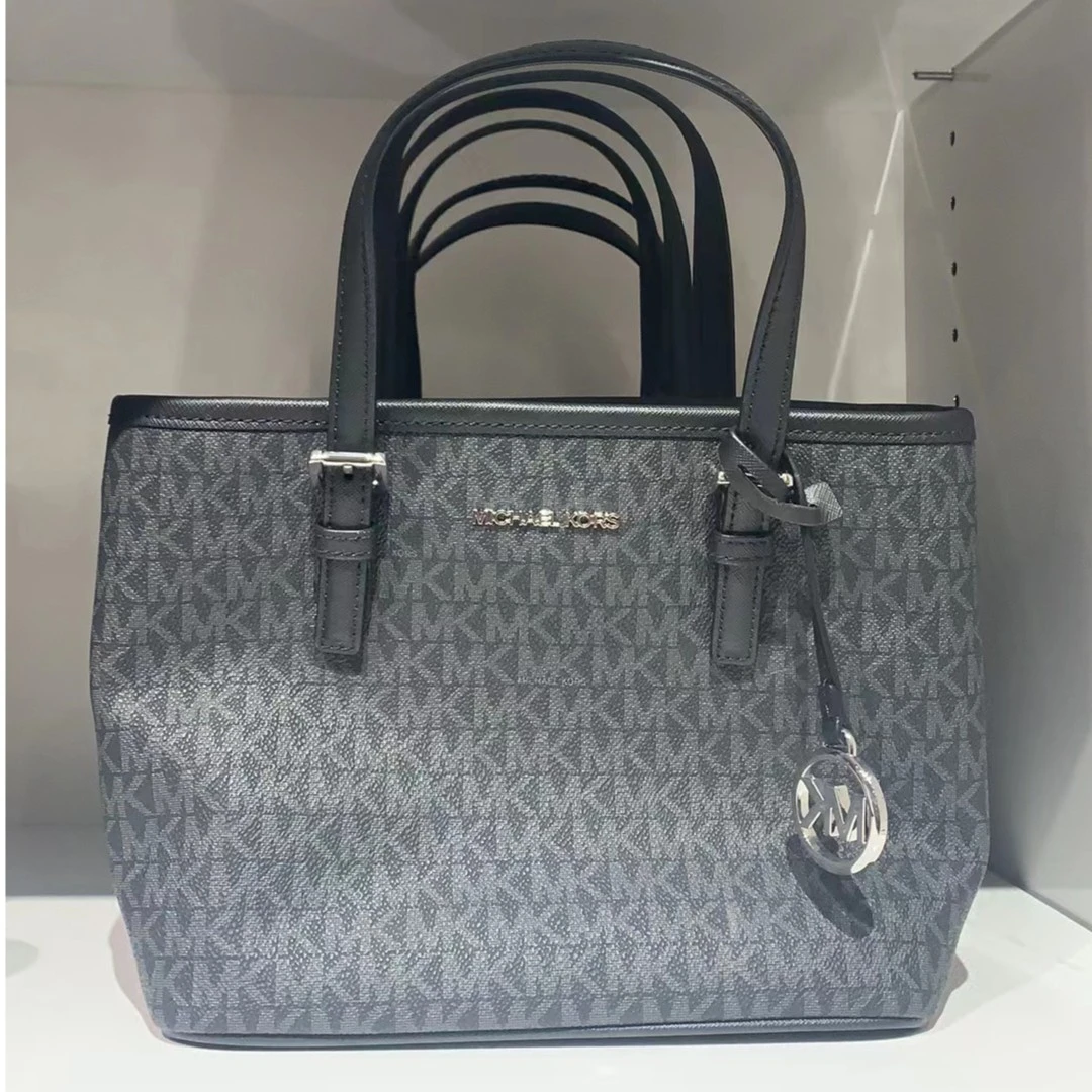 MICHAEL KORS 迈克高仕 MK JET SET女士小号托特包肩包mk菜篮子
