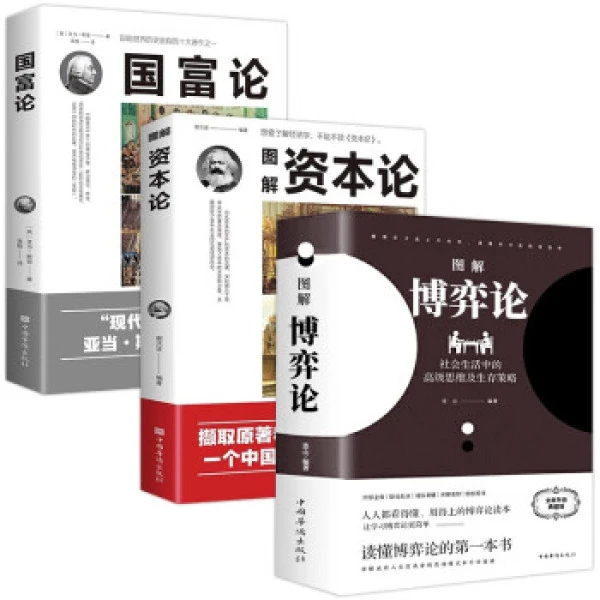 博弈论正版经商谋略人际交往为人处世商业谈判博弈经管励志成功书