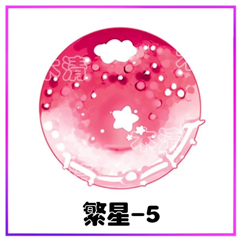 兽装眼睛kig系兽瞳高清打印防尘网原创日系眼片眼珠furry材料兽眼