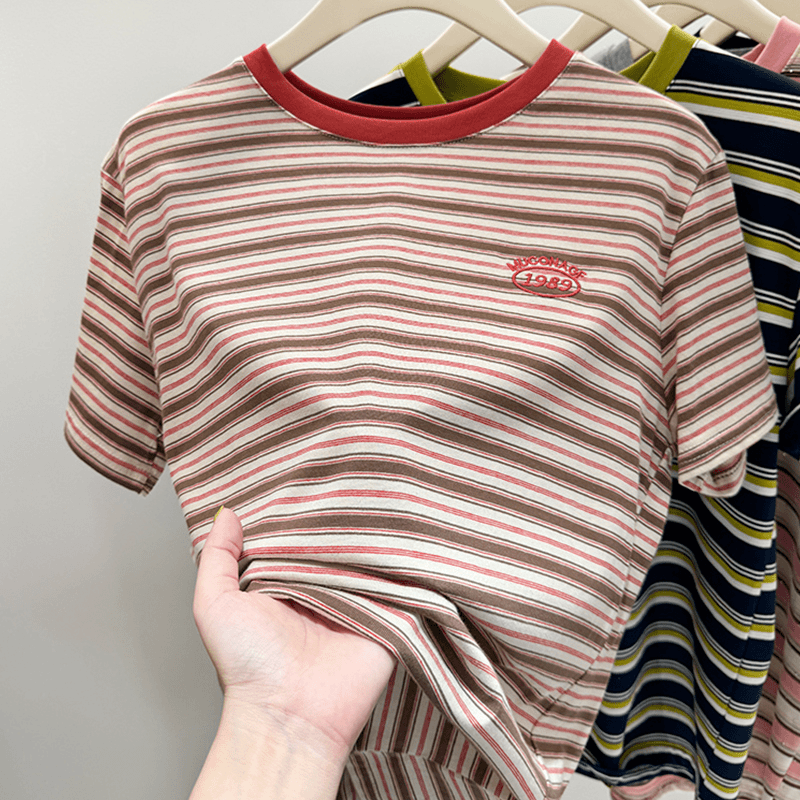 2024年夏季新款显瘦洋气休闲上衣 TX-0716-4