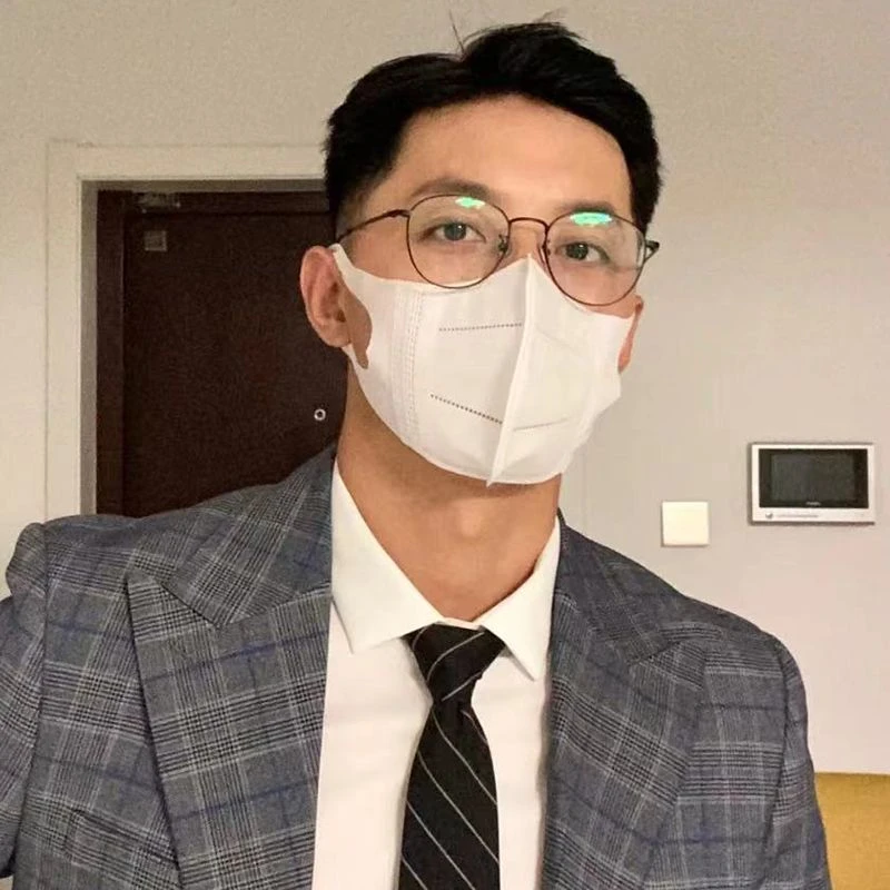 【秒发】斯文败类金属眼镜框防蓝光辐射近视眼镜框男女潮痞帅无