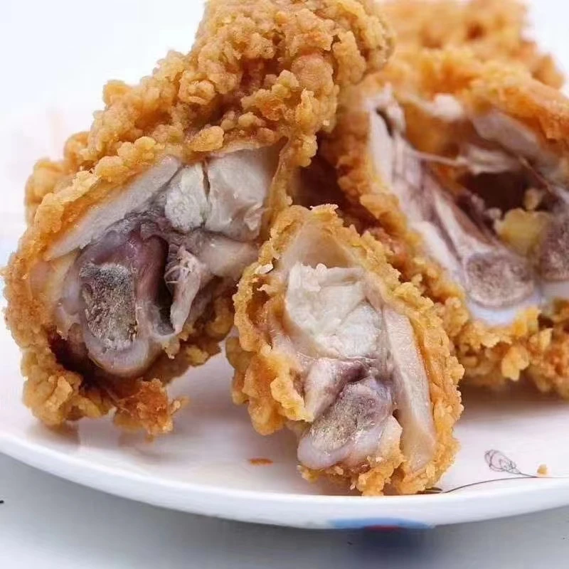 大成香炸小翅根