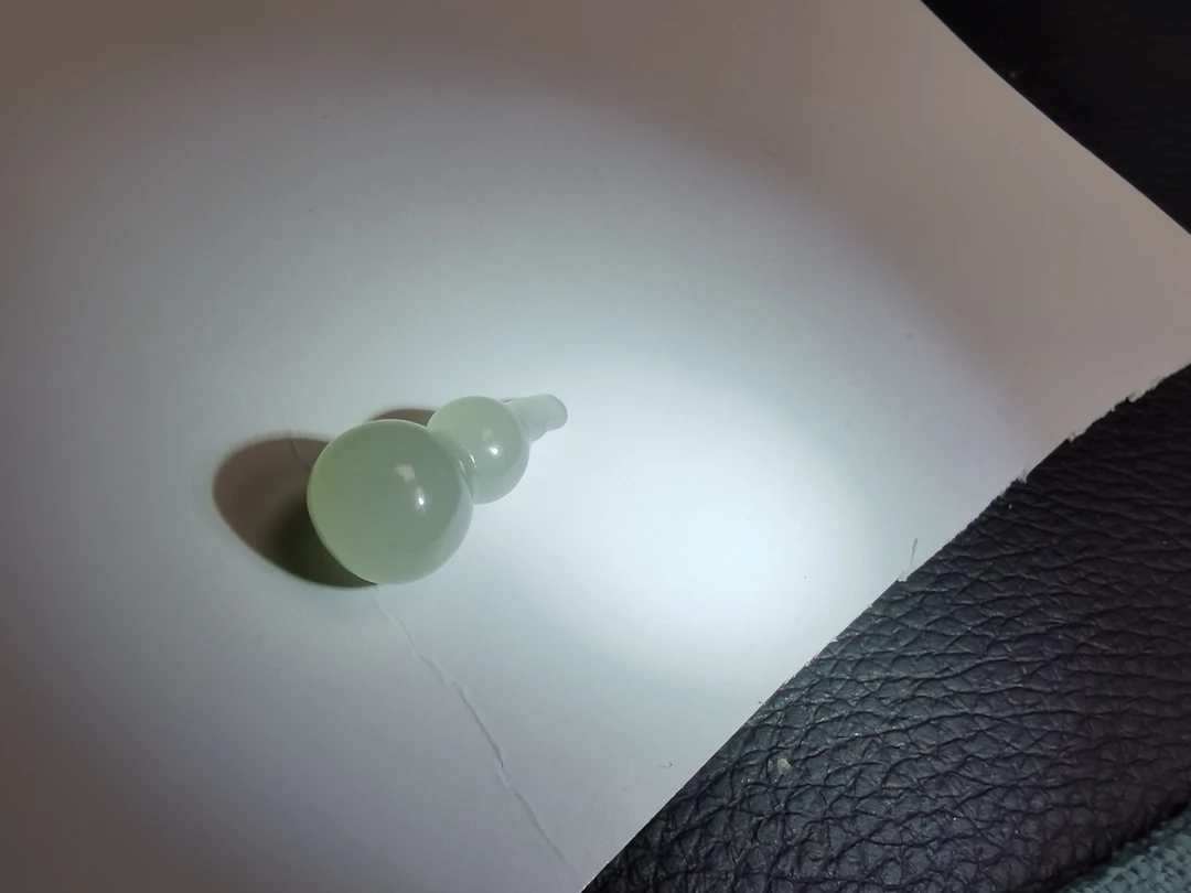 吊坠项链配饰挂件小葫芦福禄挂坠饰品可爱精美手工时尚双面雕刻